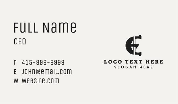 Logo Maker Image Preview