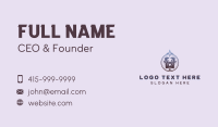 Welder Ironworks Fabrication Business Card Image Preview