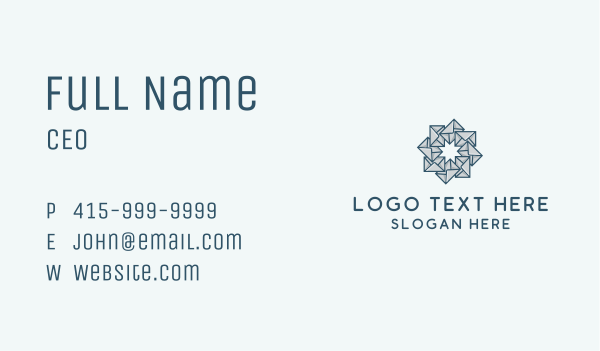 Mail Envelope Star Business Card Design Image Preview