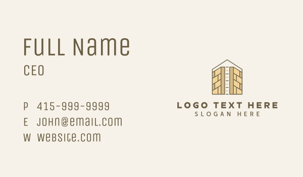 Home Construction Brick Business Card Design Image Preview