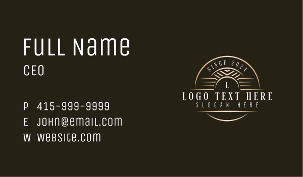 Premium Startup Business Business Card Design Image Preview