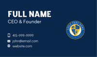 Academic Learning School Business Card Image Preview