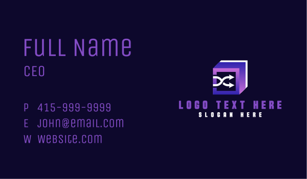 Logo Maker Image Preview