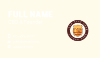 Sweet Honey Jar Business Card Image Preview