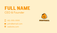 Cute Baby Chick  Business Card Image Preview