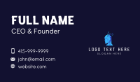 Robotics Artificial Intelligence Business Card Preview