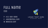 Smiley Trout Fish Business Card Image Preview