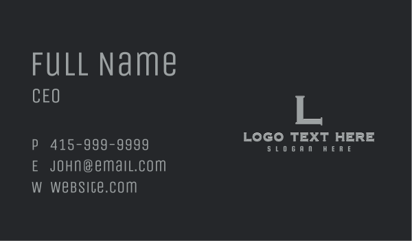 Logo Maker Image Preview