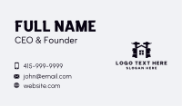 Hammer Home Repair Business Card Image Preview