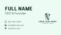 Koala Bear Branch Business Card Preview