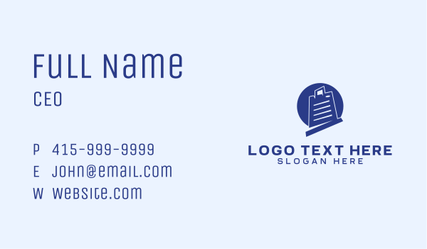 Online Shopping List  Business Card Design Image Preview