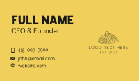 Food Cover Drawing  Business Card Design