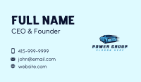 Auto Car Mechanic Business Card Image Preview