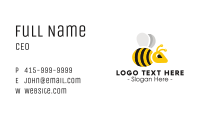 Black Yellow Wasp Bee Business Card Image Preview