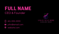 Adult Erotic Cherry  Business Card Image Preview