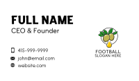 Coconut Essential Oil  Business Card Image Preview