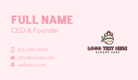 Dango Japanese Cuisine Business Card Preview