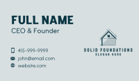Realty House Draftsman Business Card Image Preview