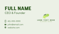 Agriculture Farmhouse Lawn Business Card Preview