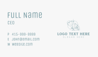 Parenting Infant Adoption Business Card Image Preview