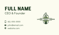 Shovel Gardening Plant Tool Business Card Image Preview