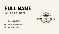 Pecan Pie Oklahoma Business Card Preview