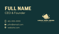 Planet Dumpling Dining Business Card Preview