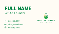 Agriculture Farm Field Business Card Image Preview