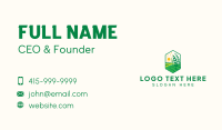 Agriculture Farm Field Business Card Preview