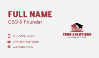 Brick Plastering Trowel Business Card Image Preview