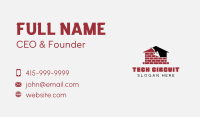 Brick Plastering Trowel Business Card Image Preview