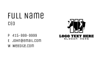 Cattle Beef Steak Business Card Image Preview