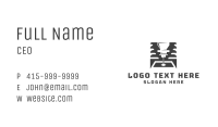 Metalwork Engraving Laser Repairman  Business Card Image Preview
