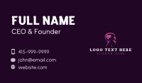 Heart Mental Wellness Business Card Image Preview