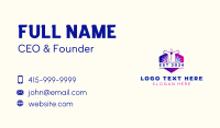 Tee Printing Merchandise Business Card Image Preview