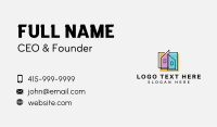 cBuilding  Structure Business Card Image Preview