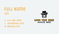 Monkey Fashion Apparel Business Card Image Preview