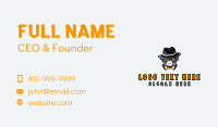 Monkey Fashion Apparel Business Card Image Preview