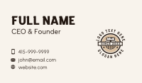 Wall Painter Badge Business Card Image Preview