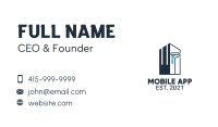 Painting Service City  Business Card Image Preview