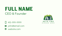 Farm Agriculture Barn Business Card Image Preview