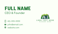 Farm Agriculture Barn Business Card Design