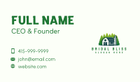 Farm Agriculture Barn Business Card Design