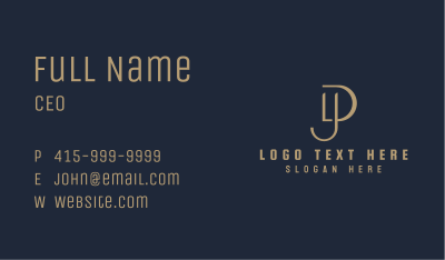 Advertising Firm D & J  Business Card Image Preview
