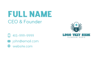 Capsule Pille Medicine Business Card Preview