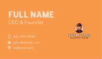 Dog Clothing Apparel Business Card Image Preview