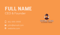 Dog Clothing Apparel Business Card Image Preview