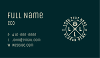 Industrial Handyman Business Business Card Image Preview
