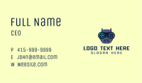 Gaming Robot Controller Business Card Image Preview