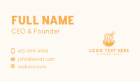 Ramen Noodles Dining Business Card Image Preview